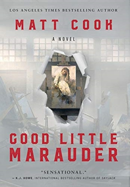 Good Little Marauder, Hardback Book