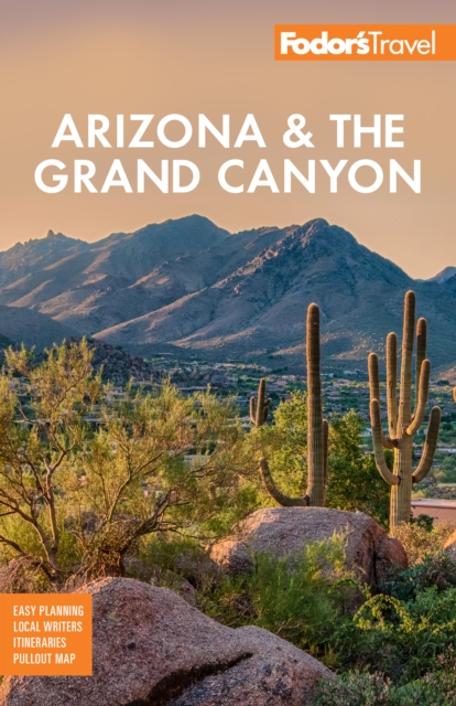 Fodor's Arizona & the Grand Canyon, EPUB eBook