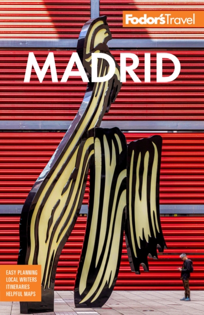 Fodor's Madrid : with Seville and Granada, Paperback / softback Book