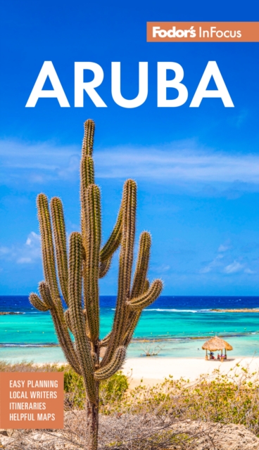 Fodor's InFocus Aruba, Paperback / softback Book