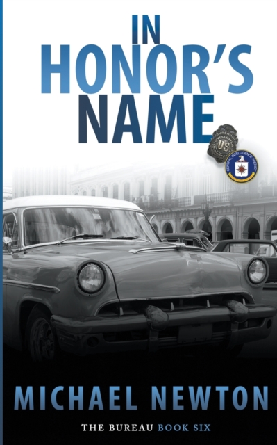 In Honor's Name : An FBI Crime Thriller, Paperback / softback Book
