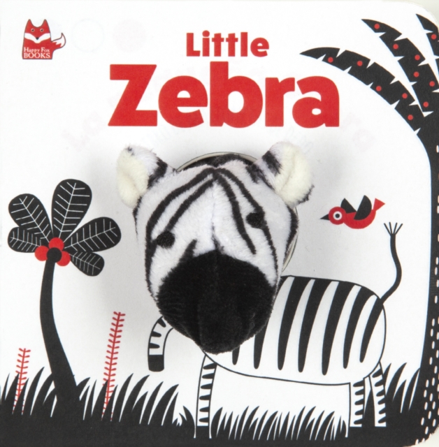 Little Zebra, Board book Book