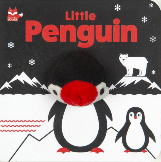 Little Penguin, Board book Book