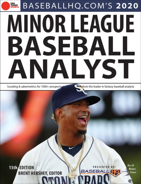 2020 Minor League Baseball Analyst, EPUB eBook