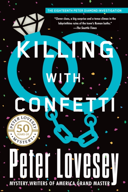 Killing with Confetti, EPUB eBook