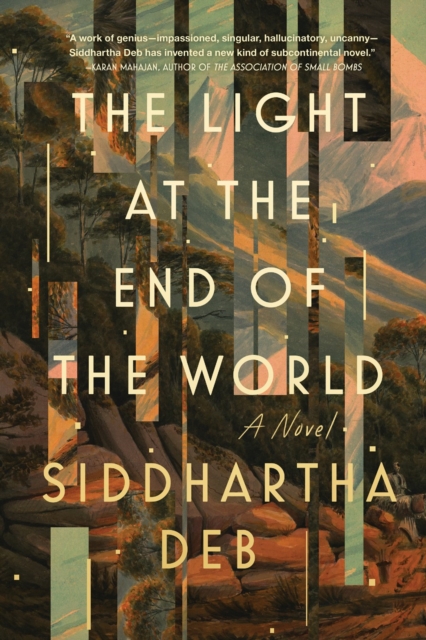 The Light At The End Of The World, Paperback / softback Book