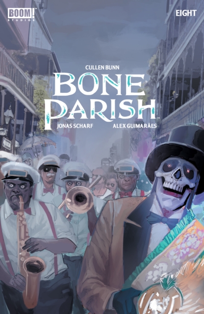 Bone Parish #8, PDF eBook