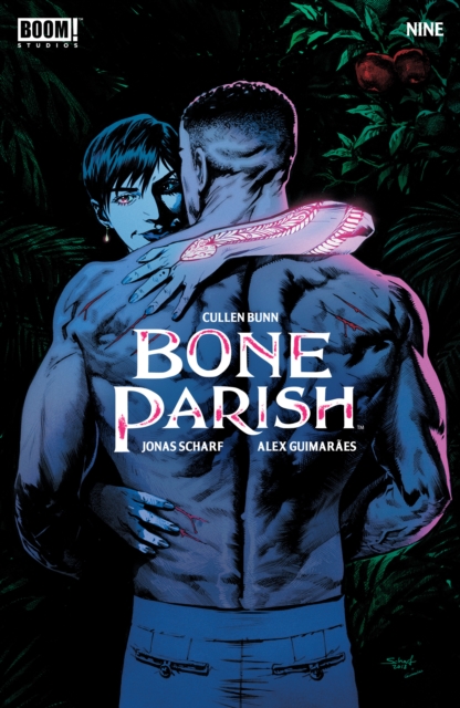 Bone Parish #9, PDF eBook