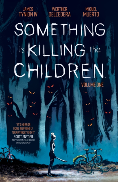 Something is Killing the Children Vol. 1, PDF eBook