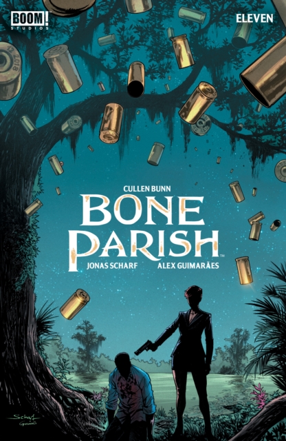 Bone Parish #11, PDF eBook