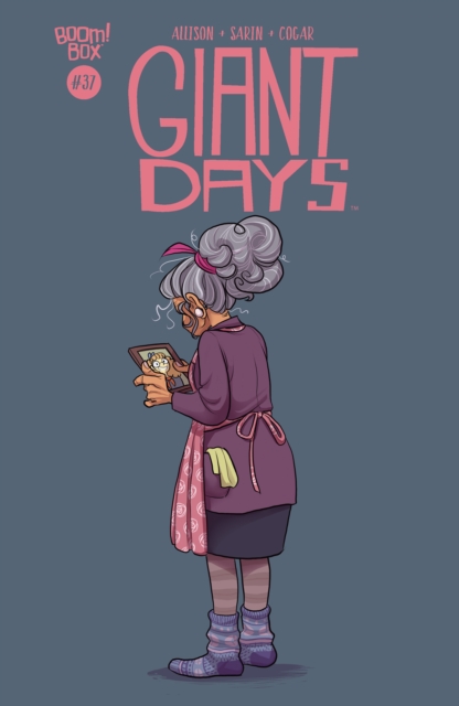Giant Days #37, PDF eBook