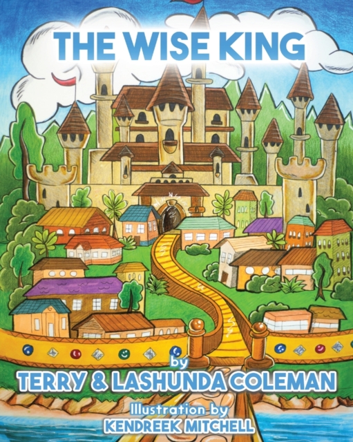 The Wise King, Paperback / softback Book