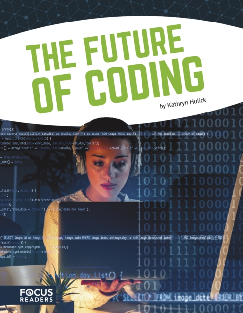 Coding: The Future of Coding, Paperback / softback Book