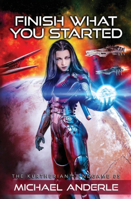Finish What You Started, Paperback / softback Book