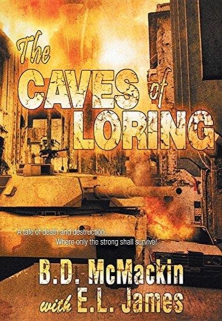 The Caves of Loring, Hardback Book