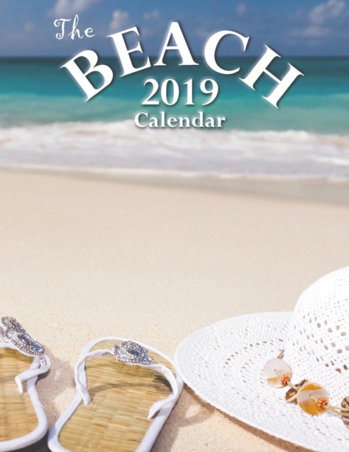 The Beach 2019 Calendar (UK Edition), Paperback / softback Book