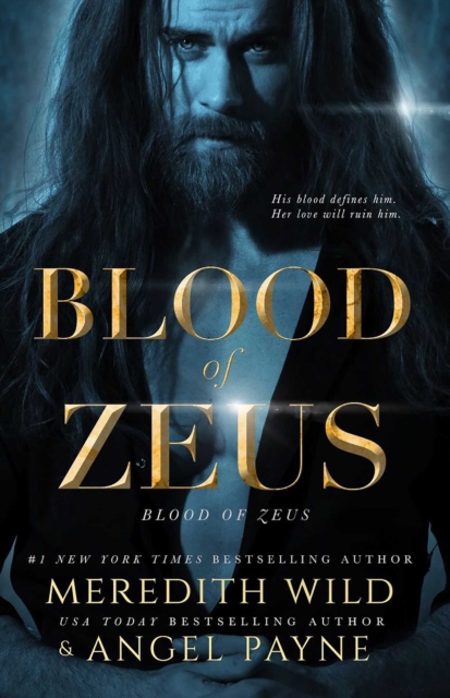 Blood of Zeus : Blood of Zeus: Book One, Paperback / softback Book