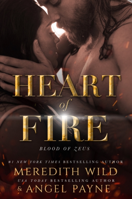 Heart of Fire : Blood of Zeus: Book Two, EPUB eBook