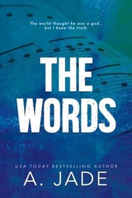 The Words, Paperback / softback Book