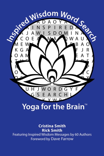 Inspired Wisdom Word Search : Yoga for the Brain, Paperback / softback Book