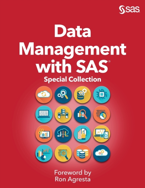 Data Management with SAS : Special Collection, Paperback / softback Book