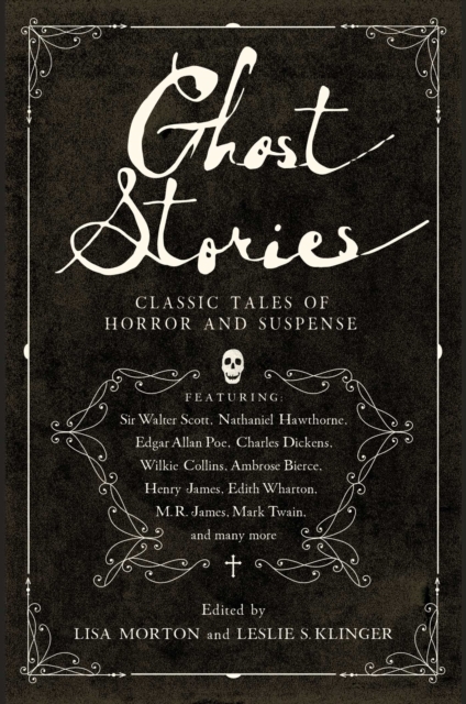 Ghost Stories : Classic Tales of Horror and Suspense, EPUB eBook