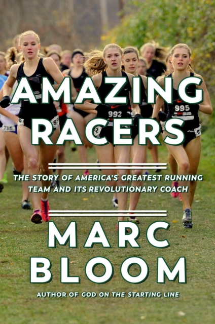 Amazing Racers, EPUB eBook