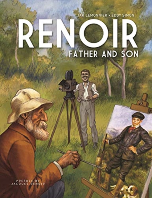 Renoir : Father and Son, Hardback Book
