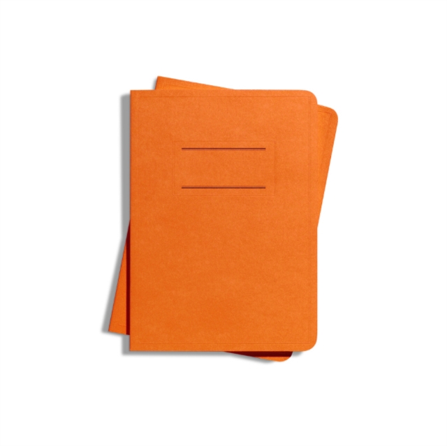 Shinola Journal, Paper, Ruled, Orange (3.75x5.5) : Pack of 2, Paperback / softback Book