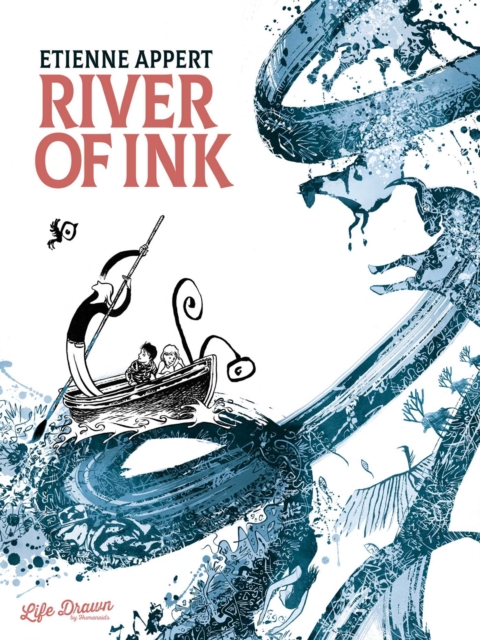 River of Ink, Paperback / softback Book