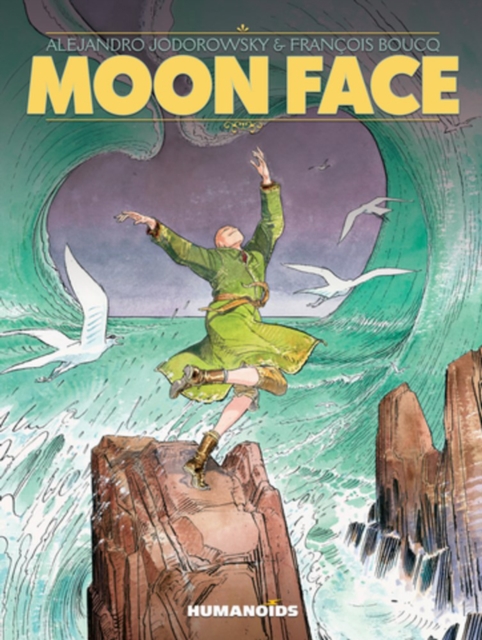 Moon Face, Hardback Book