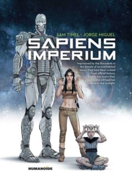 Sapiens Imperium, Hardback Book