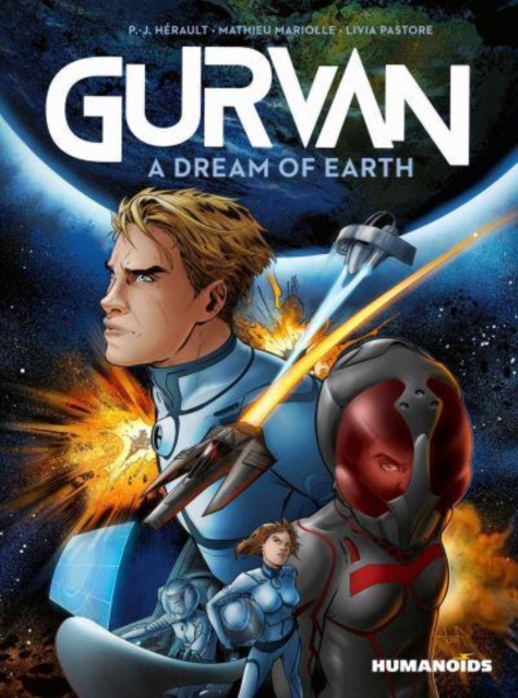 Gurvan: A Dream of Earth, Hardback Book