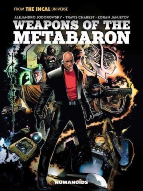 Weapons of the Metabaron, Hardback Book
