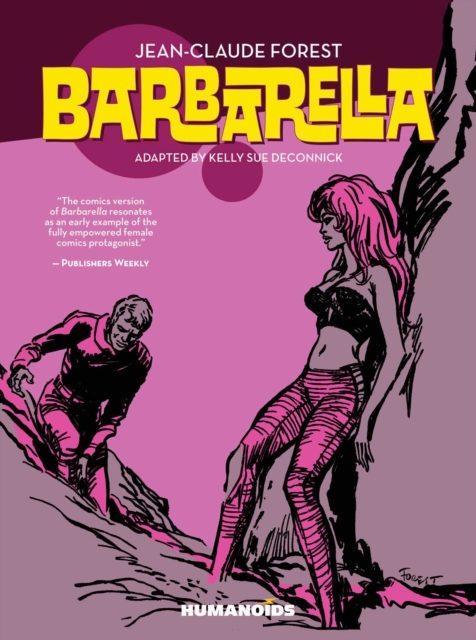Barbarella, Paperback / softback Book