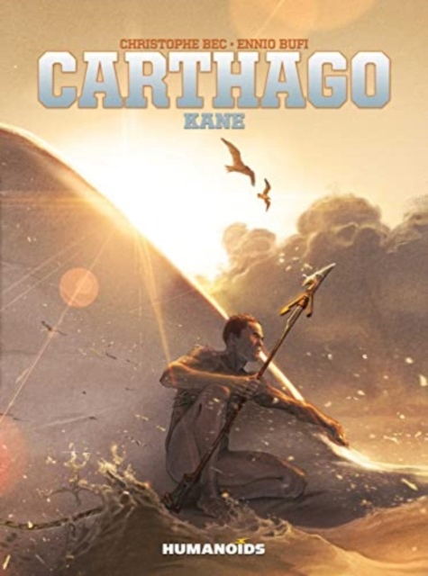 Carthago: Kane, Paperback / softback Book