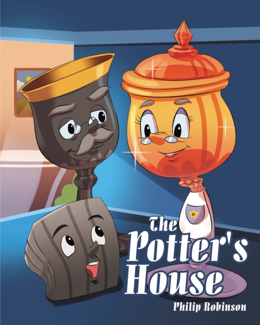 The Potter's House, EPUB eBook