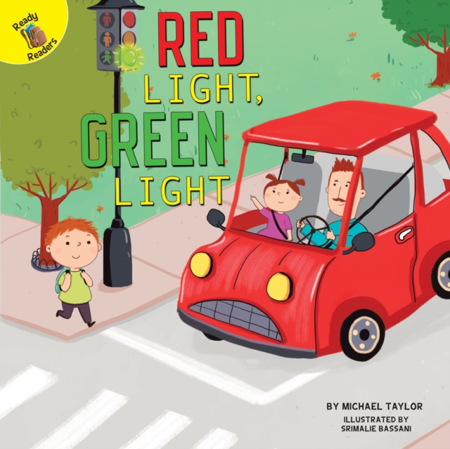Red Light, Green Light, EPUB eBook