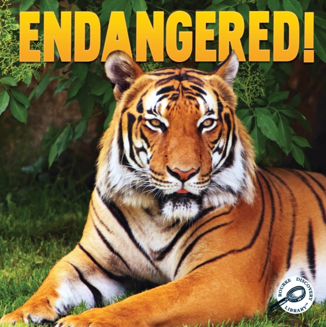 Endangered!, EPUB eBook