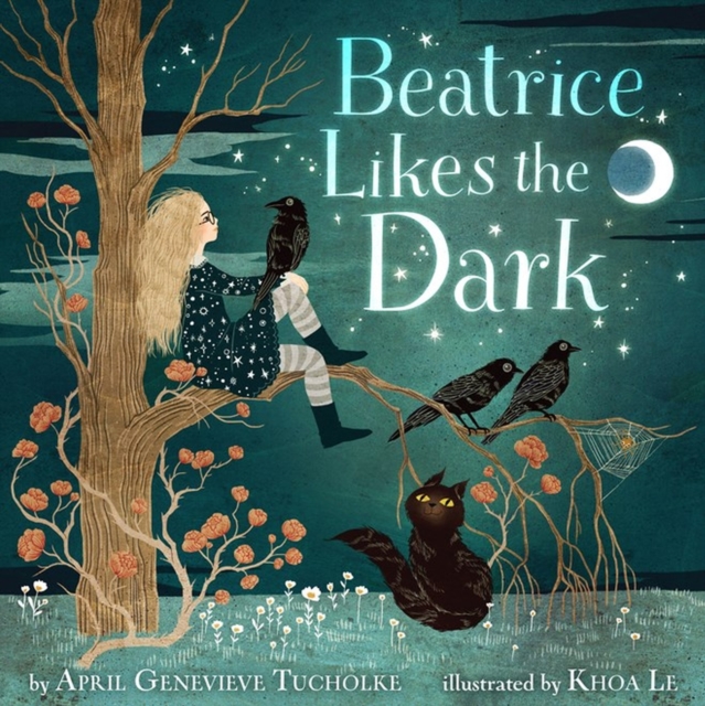 Beatrice Likes the Dark, Hardback Book
