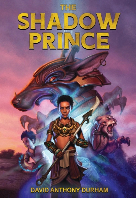 The Shadow Prince, Hardback Book