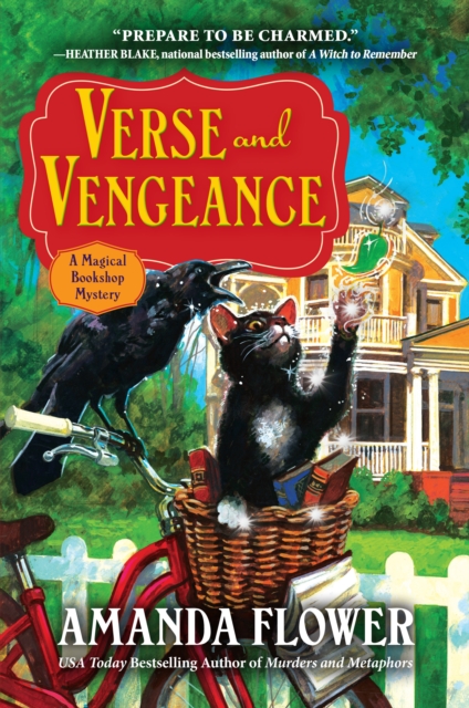 Verse and Vengeance, EPUB eBook