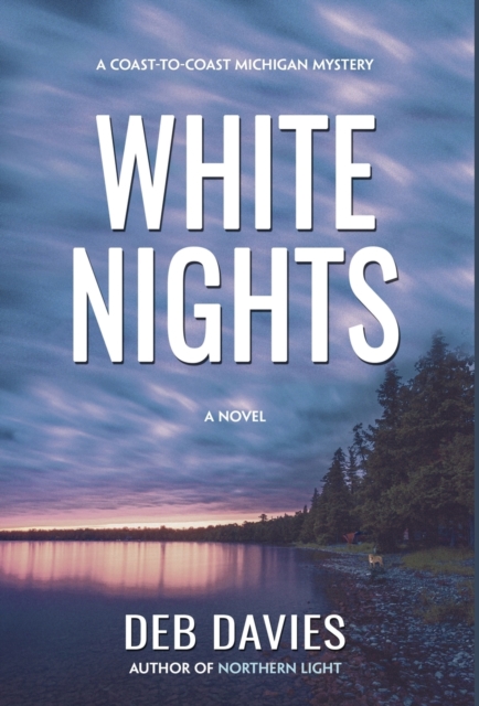White Nights, Hardback Book