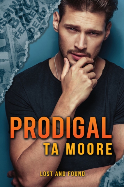 Prodigal, Paperback / softback Book