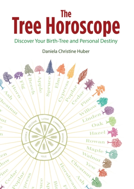 The Tree Horoscope : Discover Your Birth-Tree and Personal Destiny, EPUB eBook