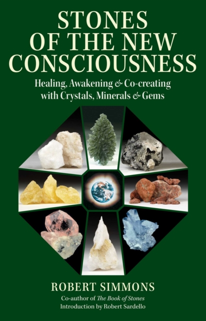 Stones of the New Consciousness : Healing, Awakening, and Co-creating with Crystals, Minerals, and Gems, EPUB eBook