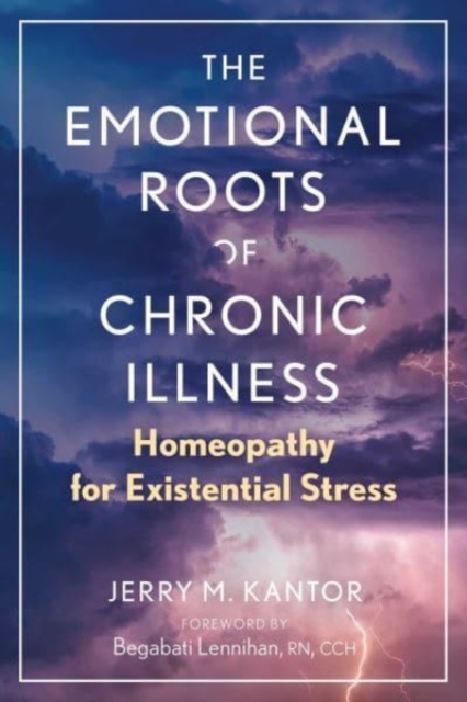 The Emotional Roots of Chronic Illness : Homeopathy for Existential Stress, Paperback / softback Book