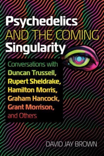 Psychedelics and the Coming Singularity : Conversations with Duncan Trussell, Rupert Sheldrake, Hamilton Morris, Graham Hancock, Grant Morrison, and Others, Paperback / softback Book
