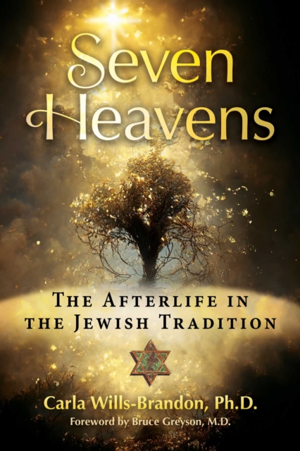 Seven Heavens : The Afterlife in the Jewish Tradition, EPUB eBook
