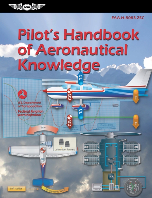 Pilot's Handbook of Aeronautical Knowledge (2024), EPUB eBook